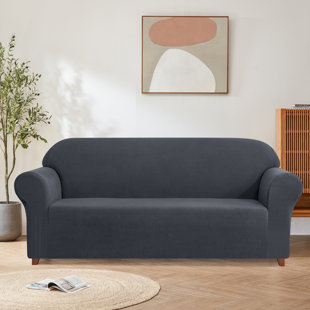 Wayfair | 3 Seat Couch Cover All Slipcovers You'll Love in 2023